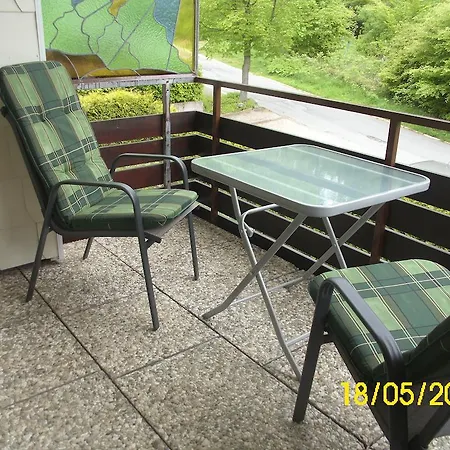 Johanna Apartment Braunlage