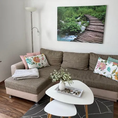 Johanna Apartment Braunlage